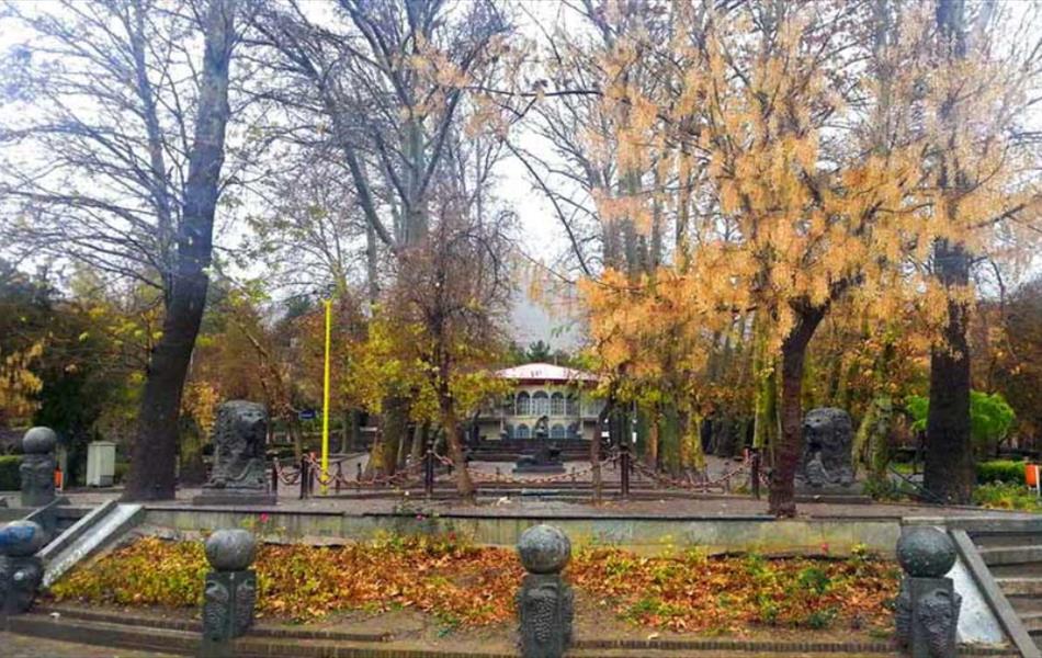 پارک سیفیه