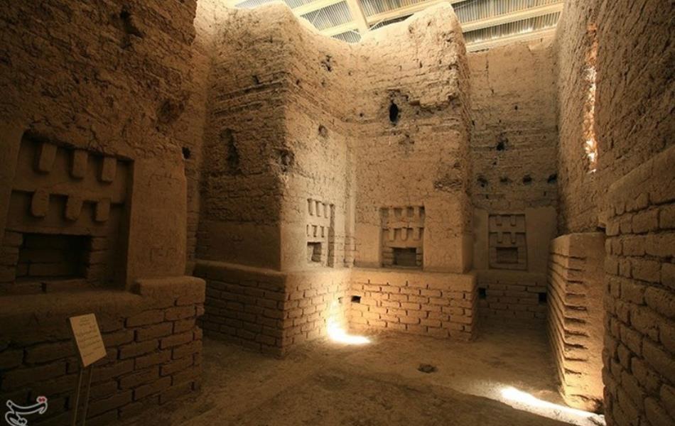 آتشکده نوشیجان