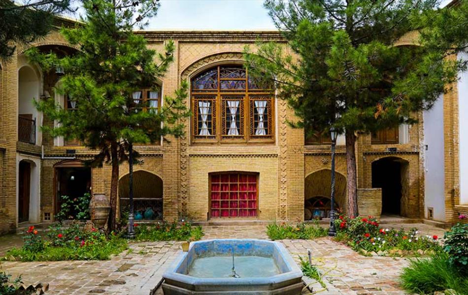 موزه لطفعلیان ملایر